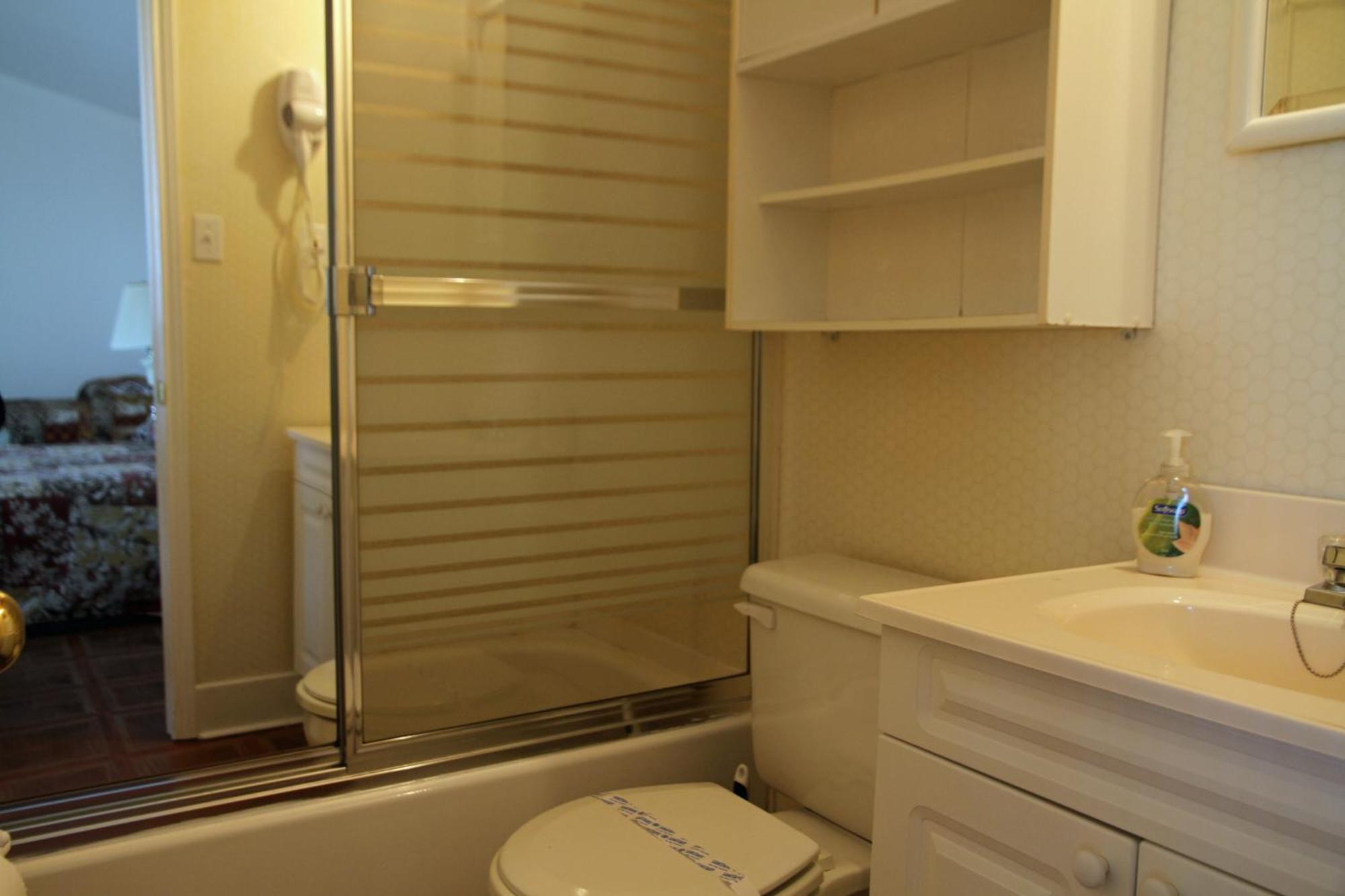 Auberge Motel 4 Saisons Блан-Саблон Стая снимка