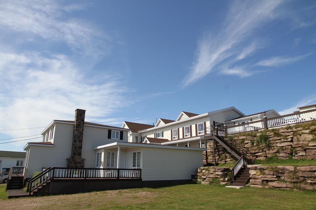 Auberge Motel 4 Saisons Блан-Саблон Екстериор снимка